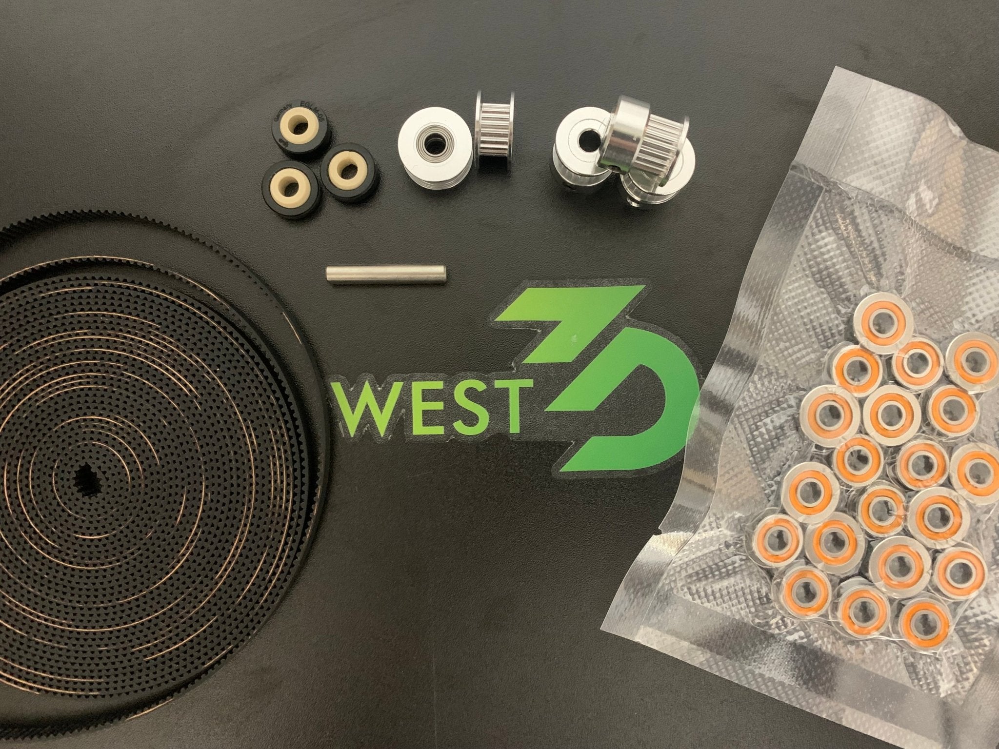 Berserker Trident Motion Kit - West3D Printing - Berserker