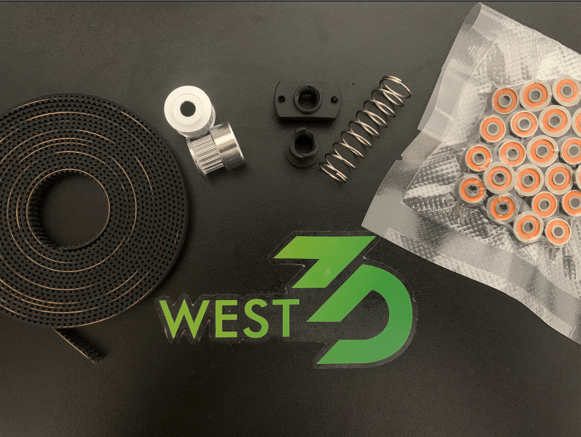 Berserker V0.1 / V0.2 Motion Kit - West3D Printing - Berserker