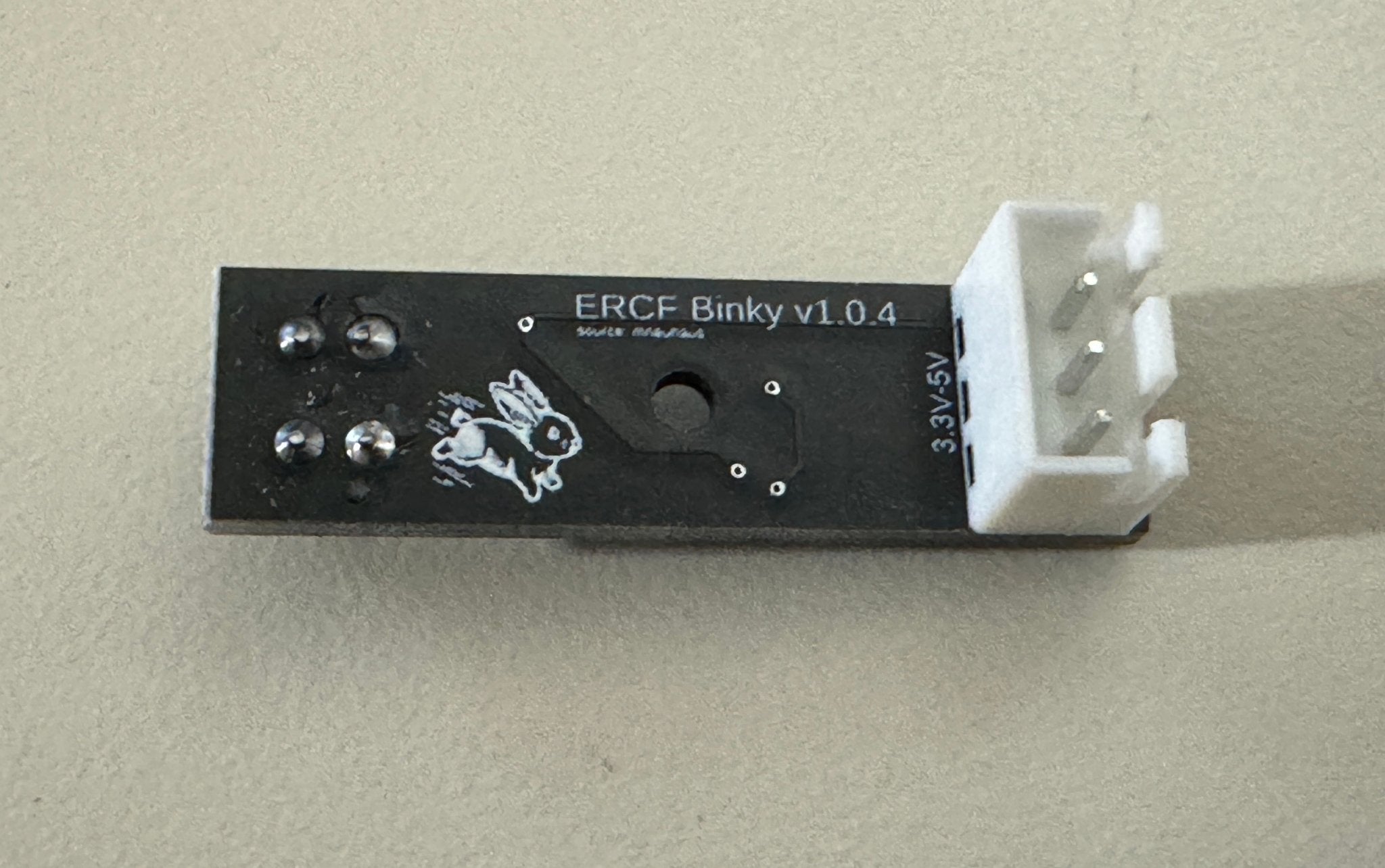 Binky for ERCF by mneuhaus PCB - West3D 3D Printing Supplies - X.R. Bunker