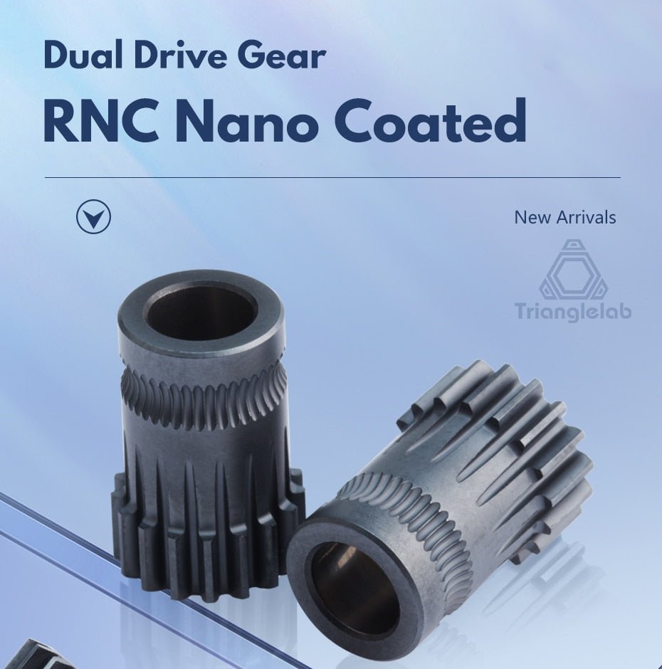 bmg gear BMG Components Kit by TriangleLab Hardened Steel or Nano Coated RNC Hardened Steel + Nickel Plated
