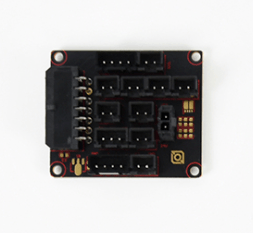 Breakout board PCB for Voron V2.4 and Trident by LDO Motors - West3D Printing - LDO Motors