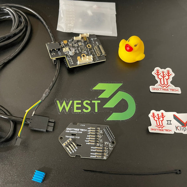 BTT EBB SB2209 CAN bus PCB for Stealthburner w/ Harness and