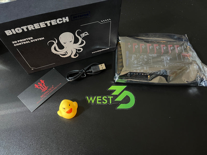 Controller boards (MCUs) for 3D printers (Klipper and more)