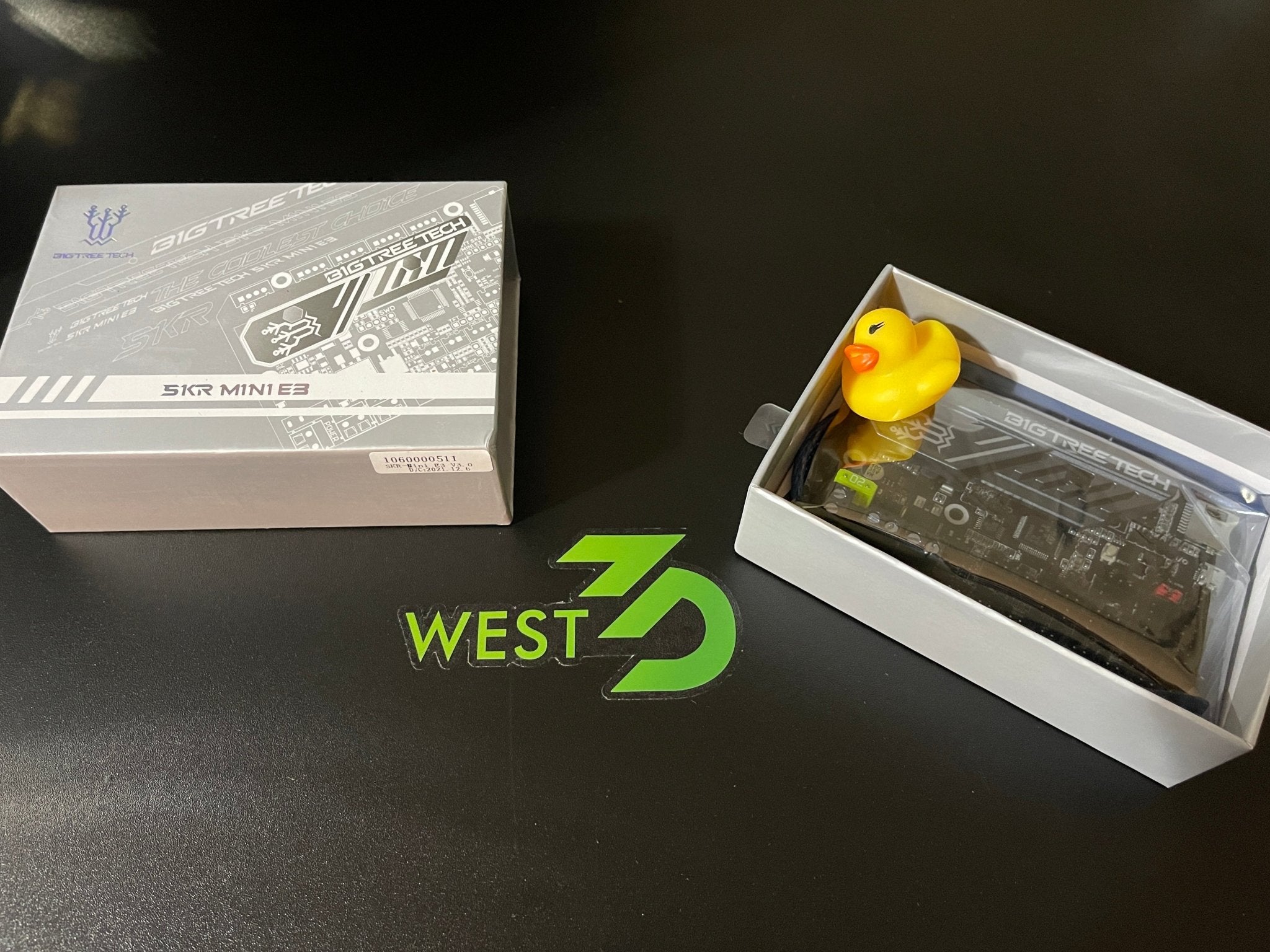 BTT SKR Mini E3 V3 Controller Board / 3D Printer Control System - West3D Printing - BTT