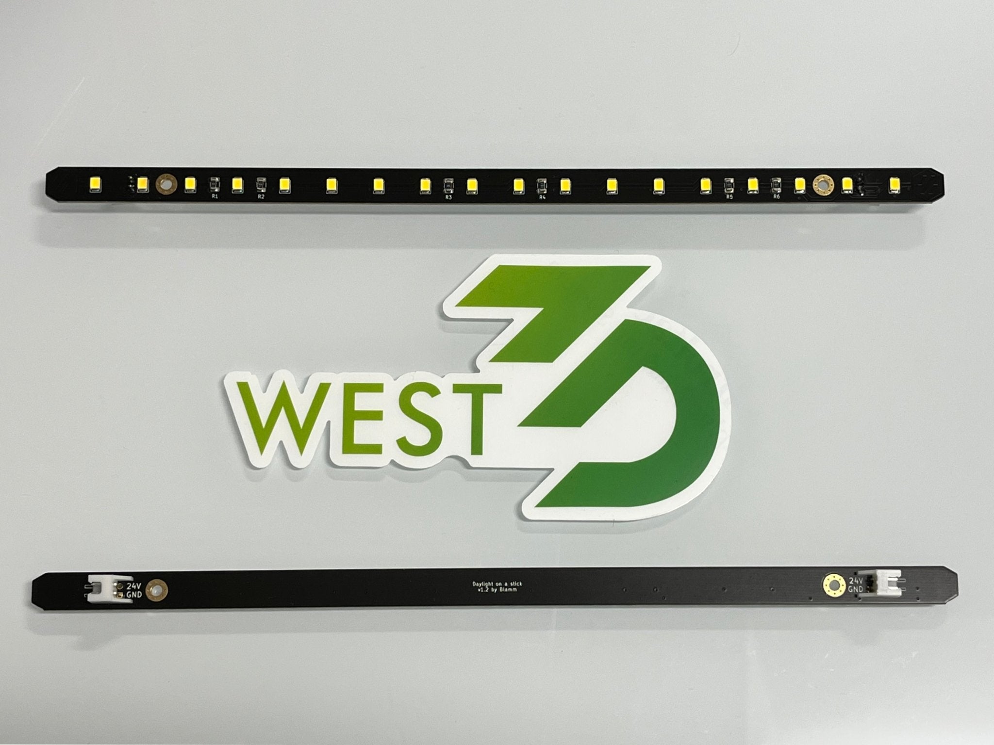 Daylight on a Stick - West3D Printing - West3D Printing