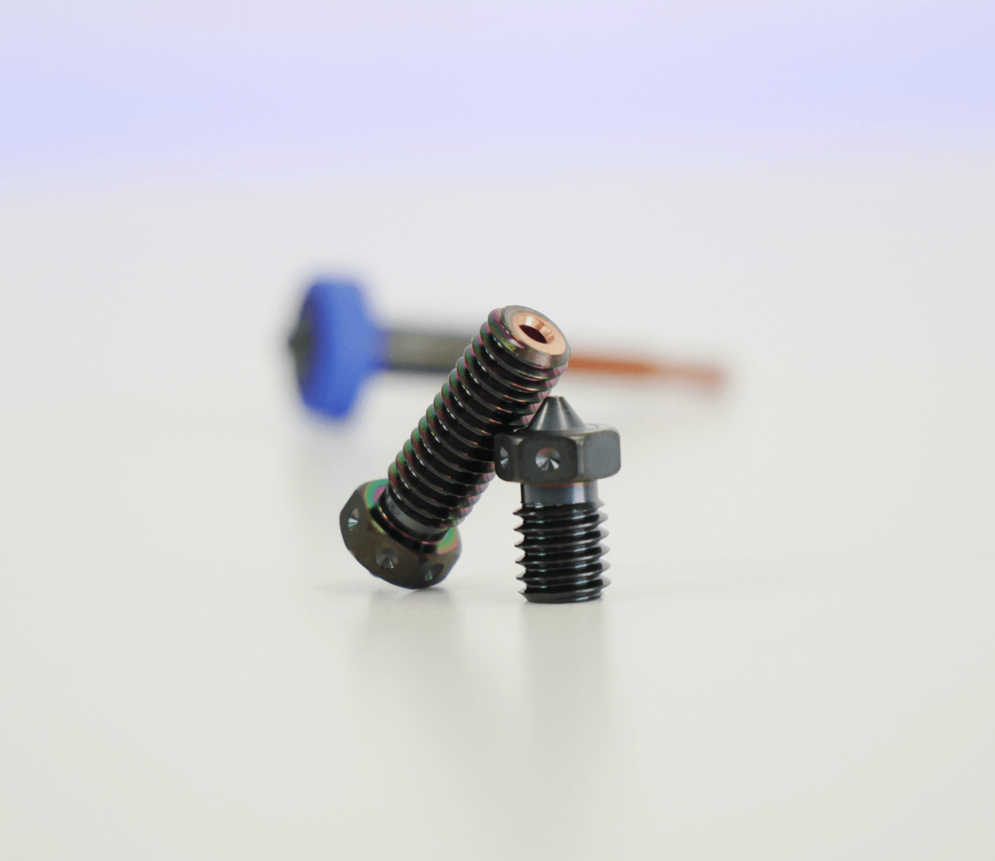 1.75mm E3D V6 replacement nozzle – Printed Solid