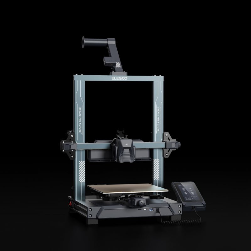 Elegoo Neptune 4 PRO - Fast 3D Printer running Klipper
