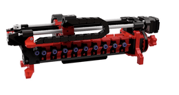 Enraged Rabbit Carrot Feeder V3 (ERCF V3) Kit - (ERCF V3 - 8 Channel