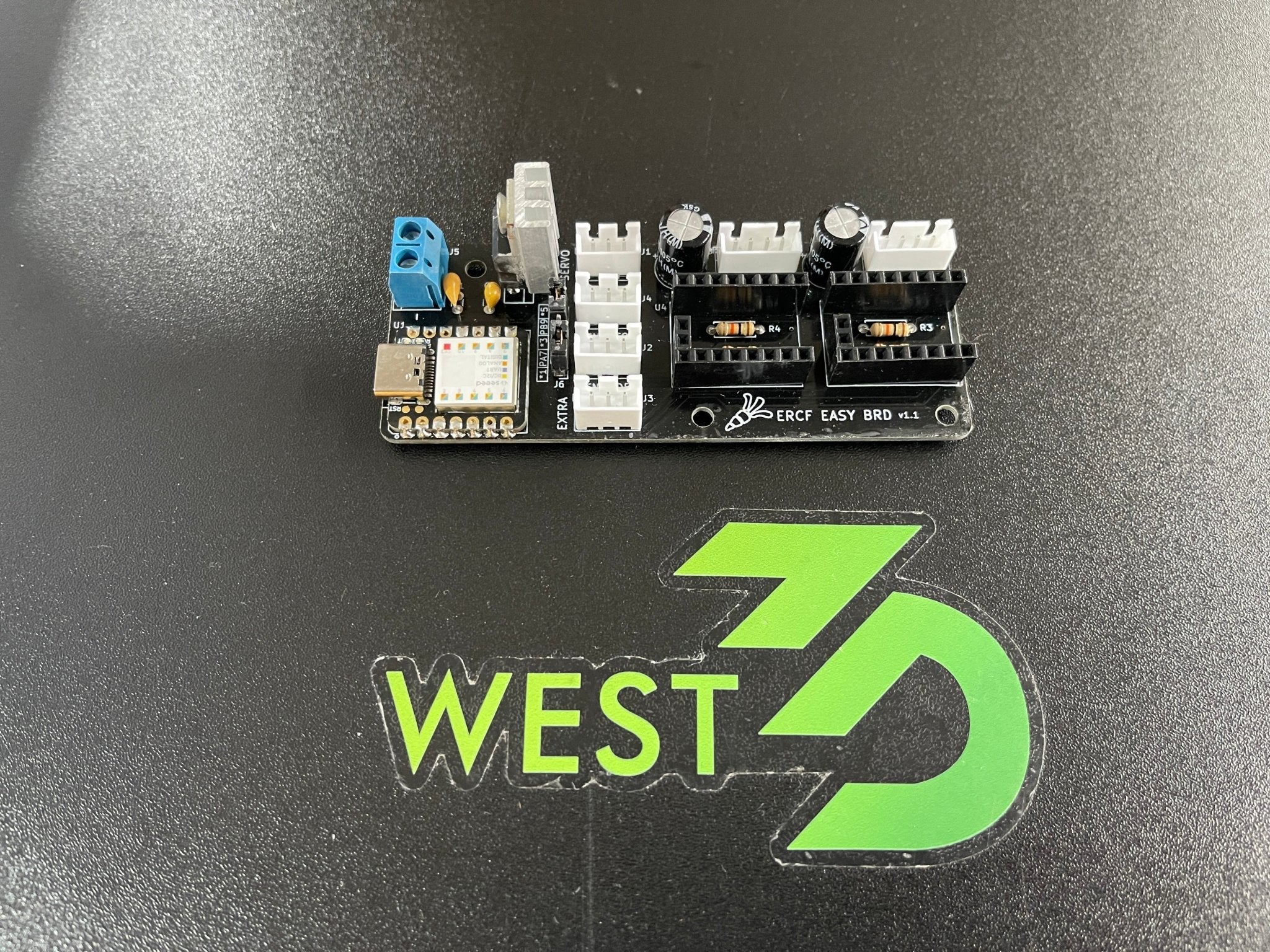 ERCF Easy Board Assembled - West3D Printing - West3D Printing