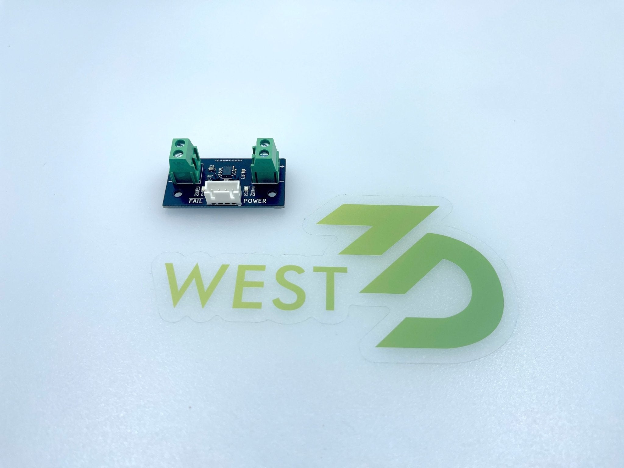 Fan Failure Detection Board by Tim Abraham (timmit99) - West3D 3D Printing Supplies - X.R. Bunker