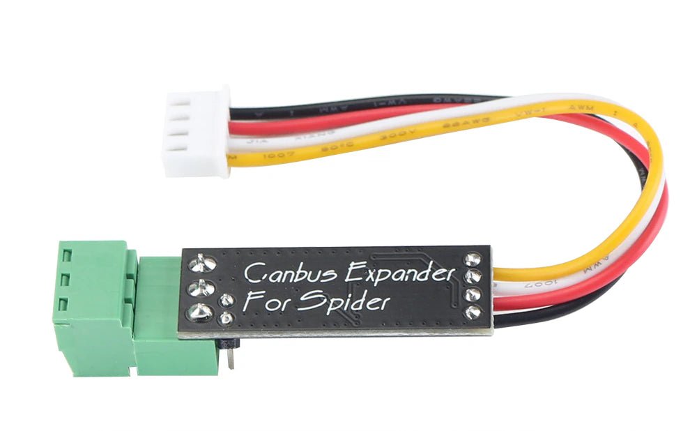 Fystec CAN bus expander module for Spider MCU Controller Boards - West3D Printing - FYSETC