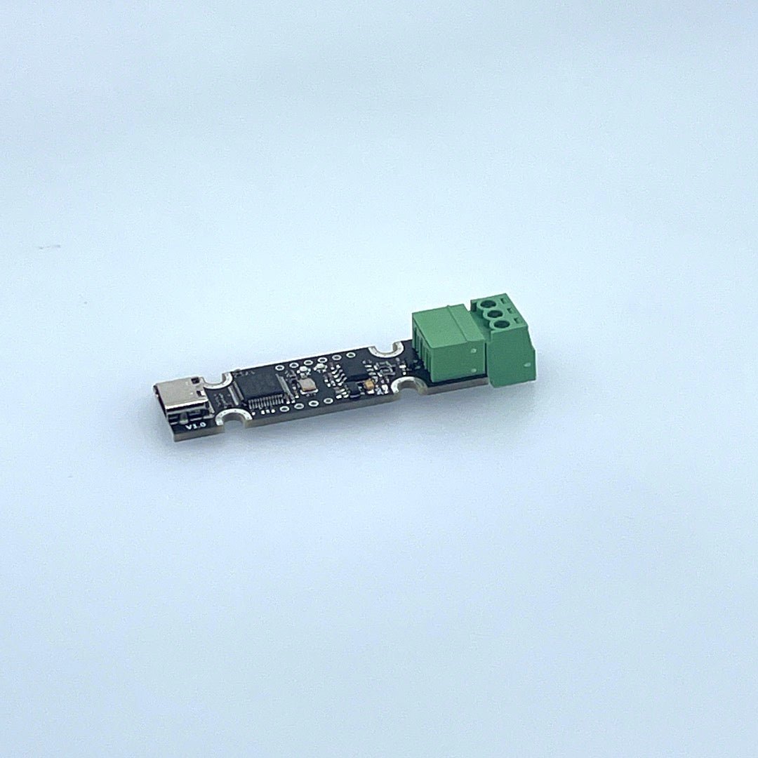 Fystec UCAN USB CAN Out Interface Module Connect for CAN bus Klipper Expansion - West3D Printing - BTT