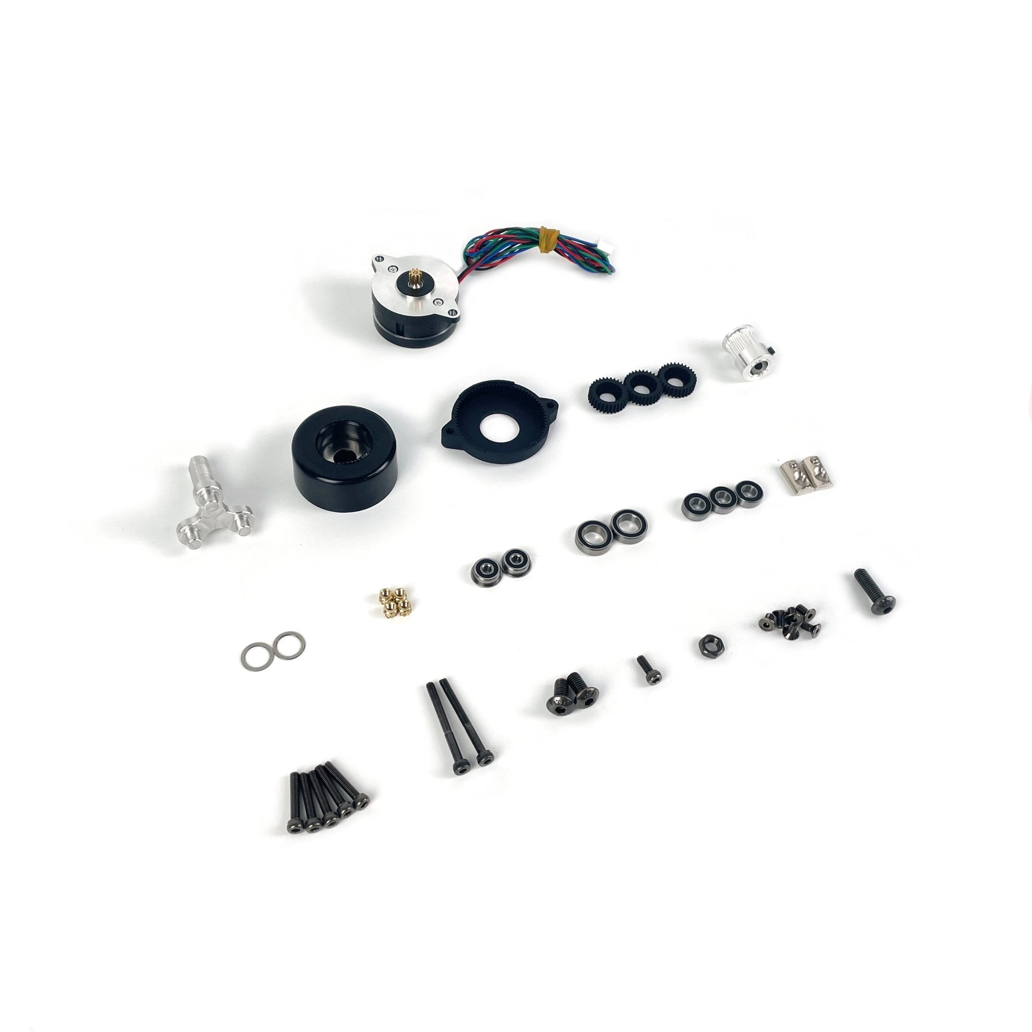Galileo 2 Kit by JaredC01 (LDO Motors) - G2E and G2Z (Extruder and Z Drive  Kits)