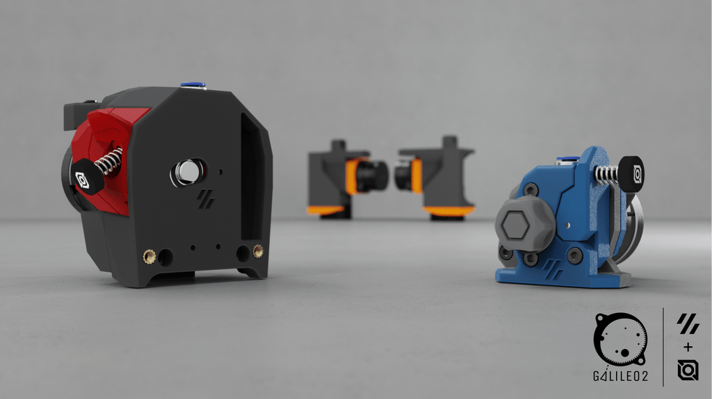 Galileo 2 Kit by JaredC01 (LDO Motors) - G2E, G2Z and G2XL (G2ZXL) (Ex