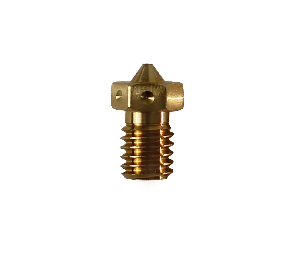 Genuine E3D V6 Nozzles Brass Single and Fun Pack - West3D Printing - E3D
