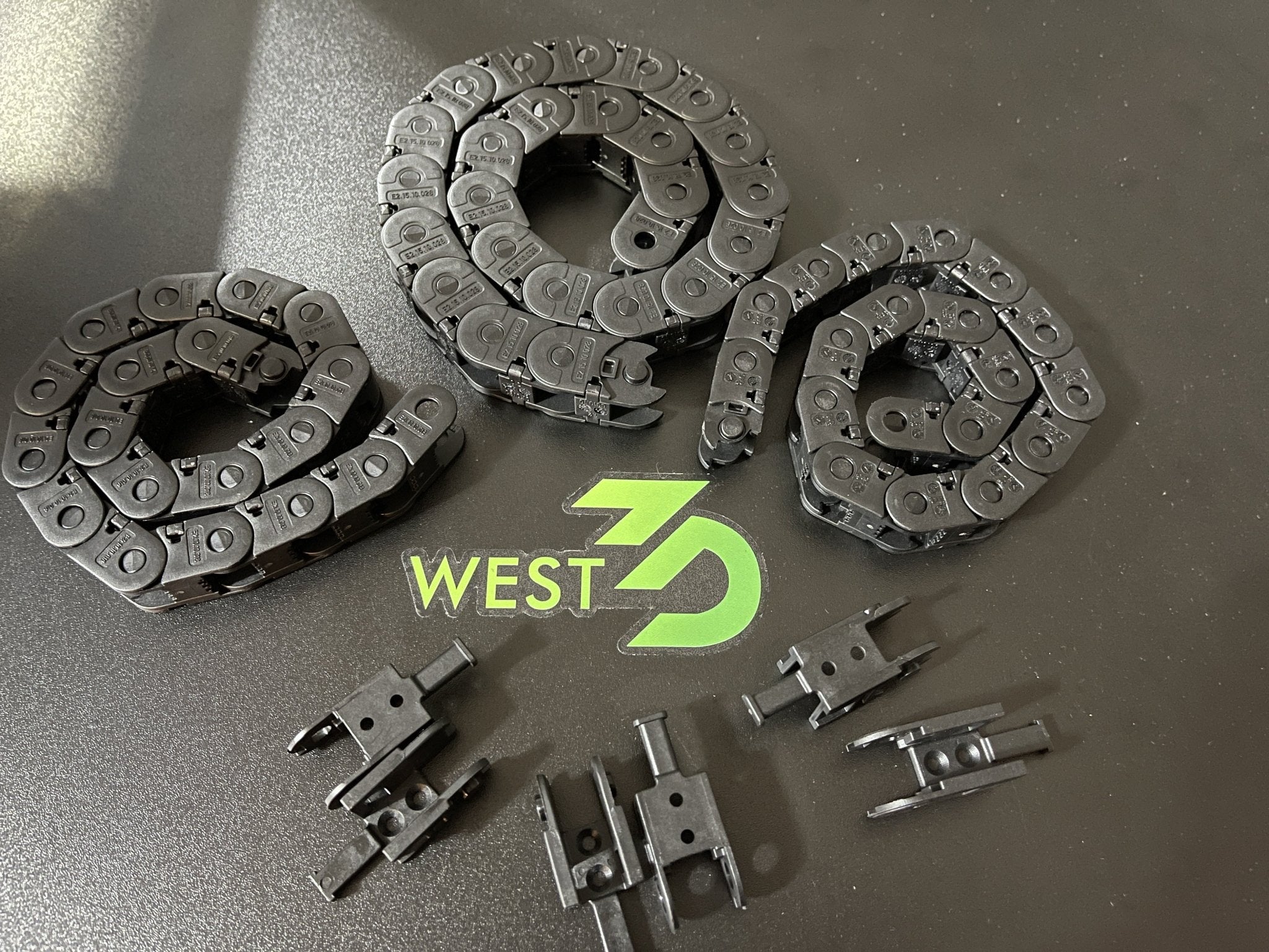 IGUS Cable Chain Sets - West3D Printing - IGUS