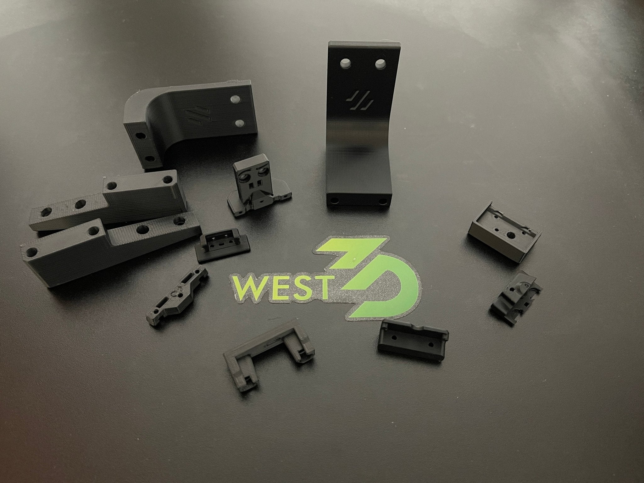 Klicky NG Printed Parts - West3D Printing - West3D Printing