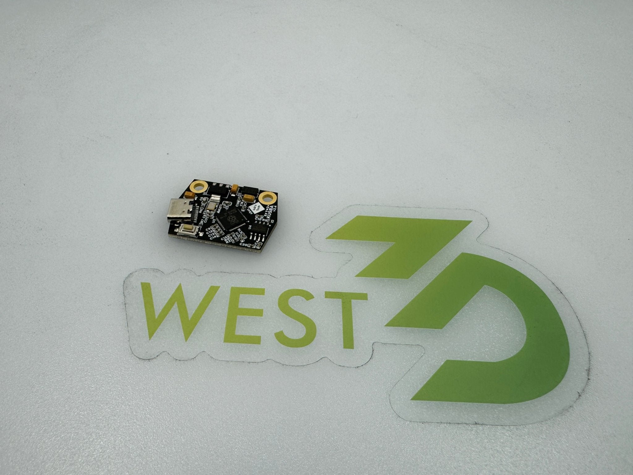 KUSBA: Klipper USB Accelerometer by Isik’s Tech - West3D Printing - IsiksTech