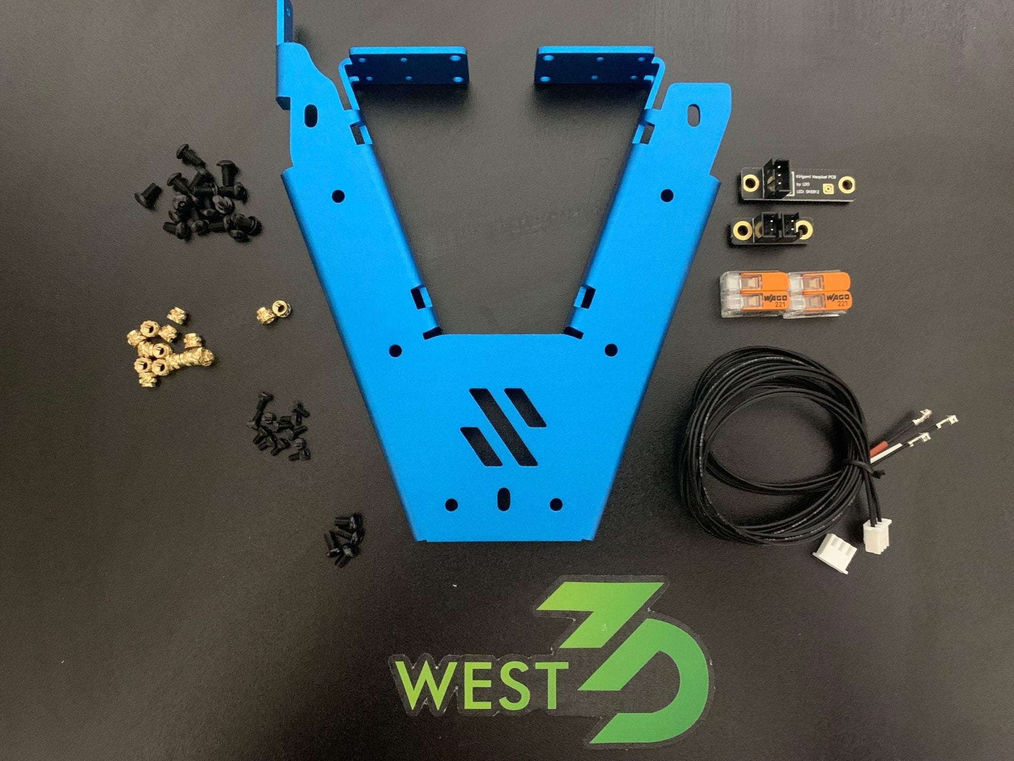 LDO Kirigami Bed Kit - West3D Printing - LDO Motors