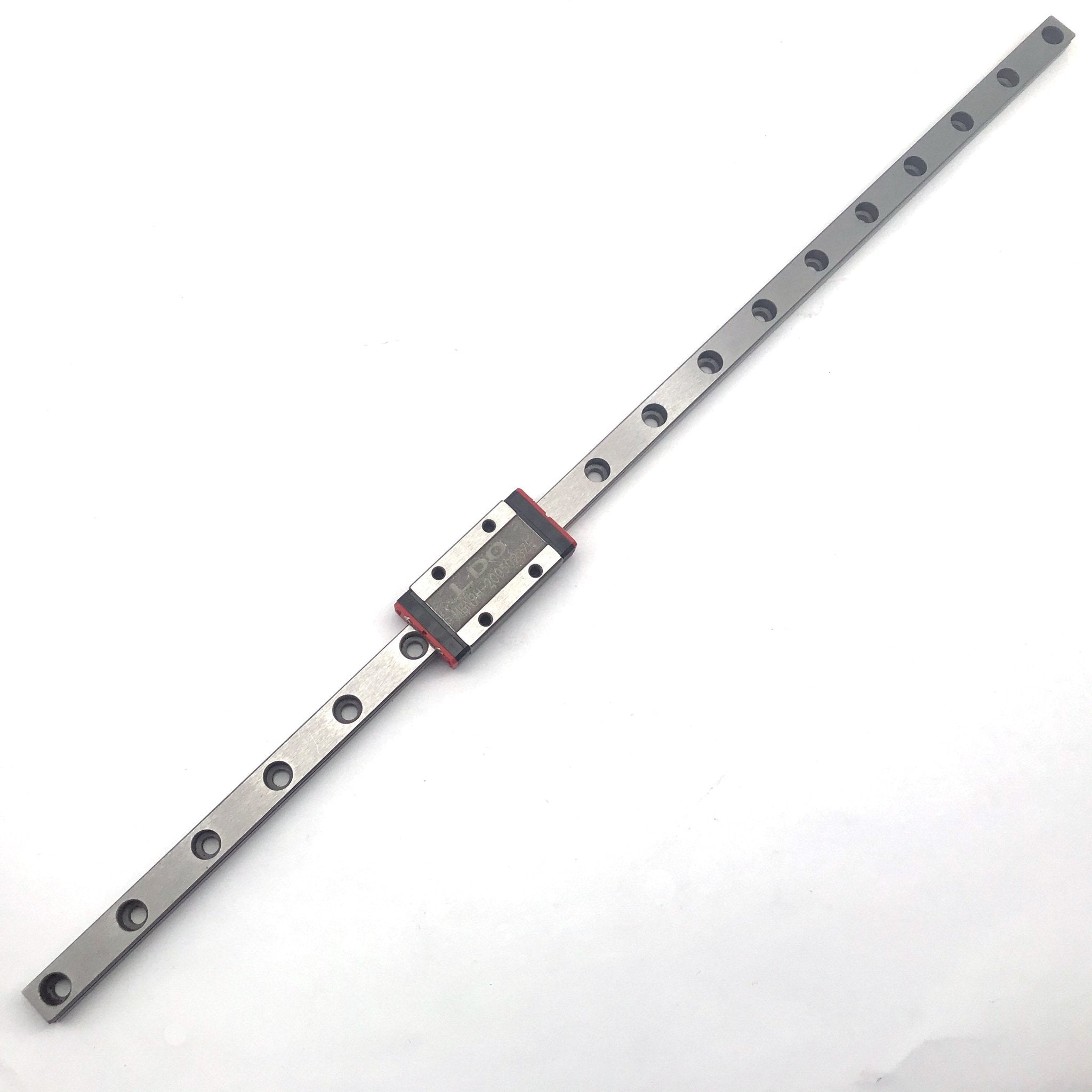 LDO Motors MGN9H-1R-300/350/400 Linear Rails with Carriages - West3D Printing - LDO Motors