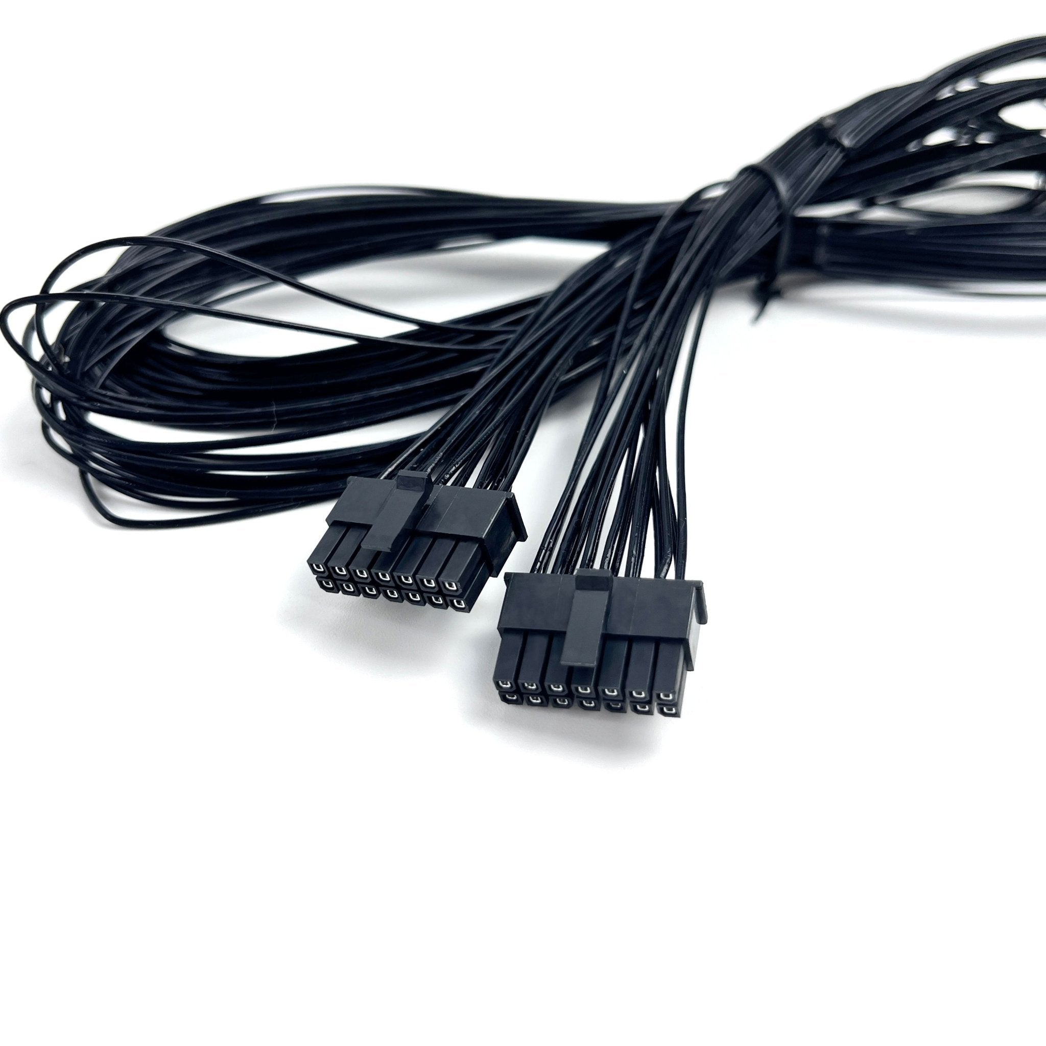 LDO Toolhead Cable V2.4/Trident Teflon (FEP) 14-pin Wiring Harness 2.1m - West3D Printing - LDO Motors