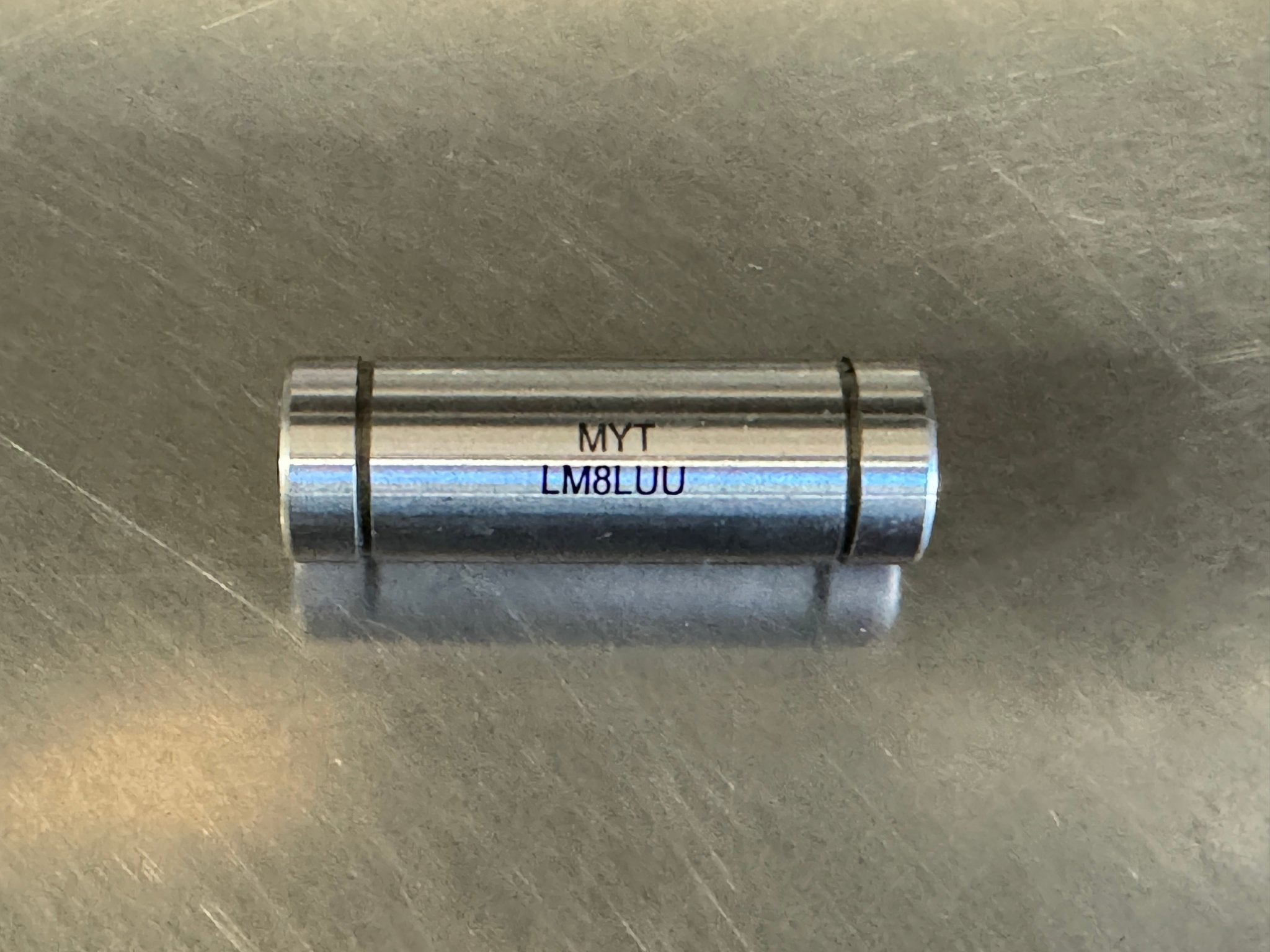 LM8UU Smooth Rod 8x15x45 Linear Bearing - West3D Printing - MYT