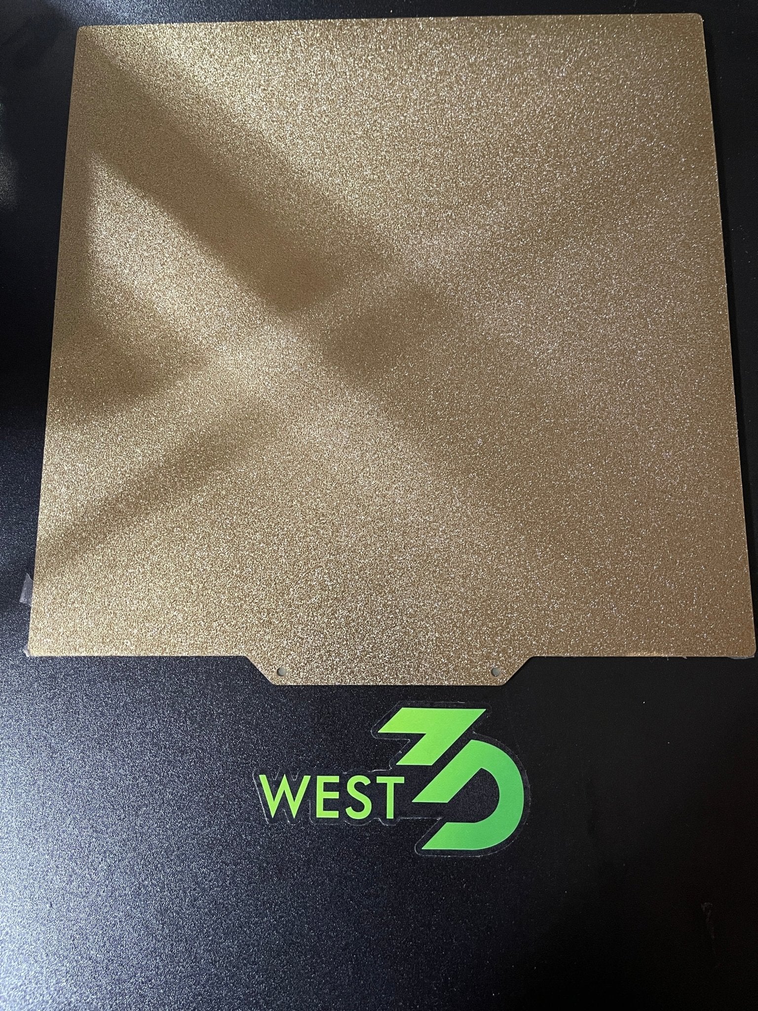 Magnetic Flex Plate Double-Sided and Single-Sided with 3M Magnetic Backing (Energetic & West3D Collab) - West3D Printing - Energetic