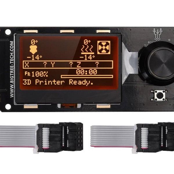 Mini 12864 Display RGB - Choose your color