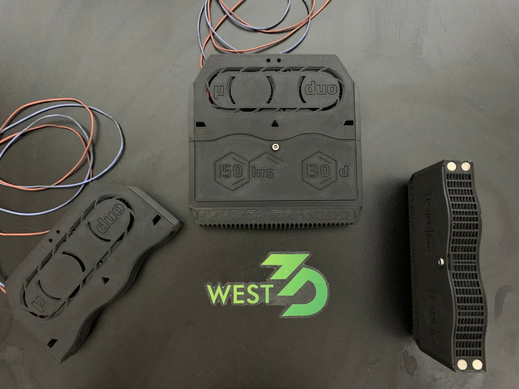 Nevermore V5 XL Duo / Duo Complete and Built Kit - West3D Printing - West3D Printing