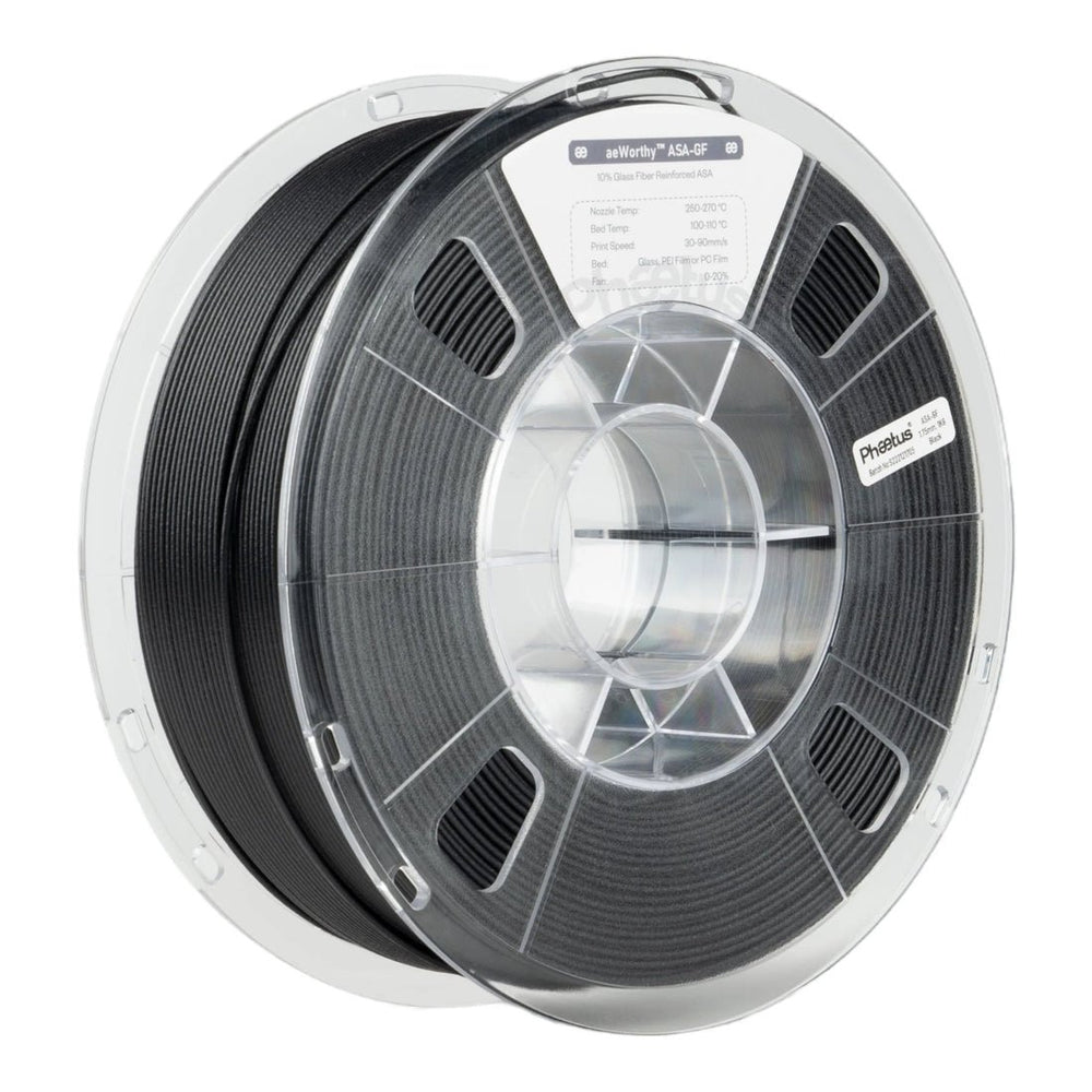 Phaetus aeWorthy ASA-GF GLASS FILLED ASA (Multiple Colors) 3D Printer