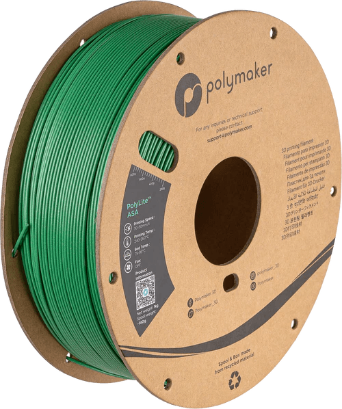 Polymaker PolyLite Galaxy ASA 3D Printer Filament 1KG 1.75mm - West3D Printing - Polymaker