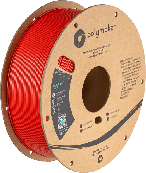 Polymaker PolyLite Galaxy ASA 3D Printer Filament 1KG 1.75mm - West3D Printing - Polymaker