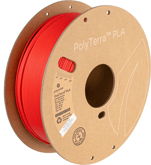 Polymaker PolyTerra PLA 3D Printer Filament 1KG 1.75mm - West3D Printing - Polymaker