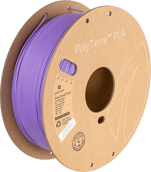 Polymaker PolyTerra PLA 3D Printer Filament 1KG 1.75mm - West3D Printing - Polymaker