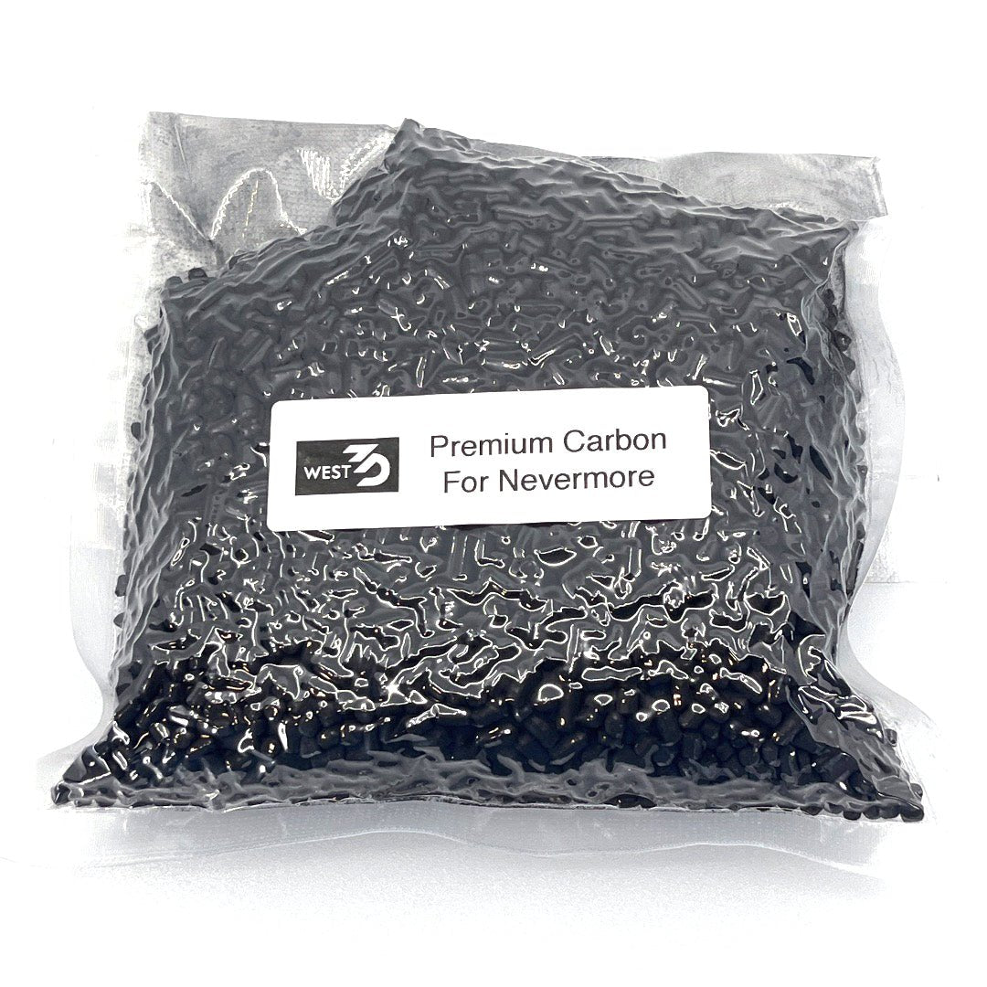 Premium Activated Carbon for VOC, odor removal and Nevermore - West3D Printing - WEST3D