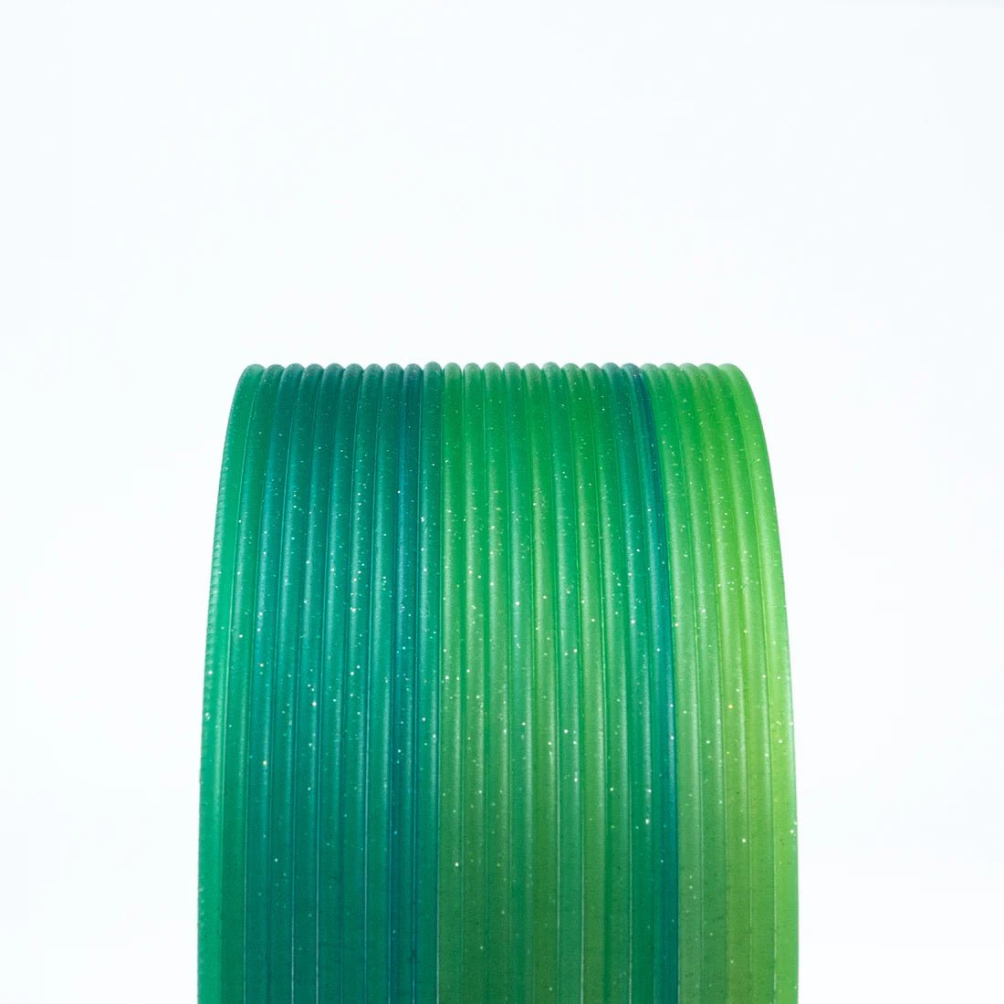 ProtoPasta Forest Fantasy Green Multicolor HTPLA (500g) - West3D Printing - ProtoPasta