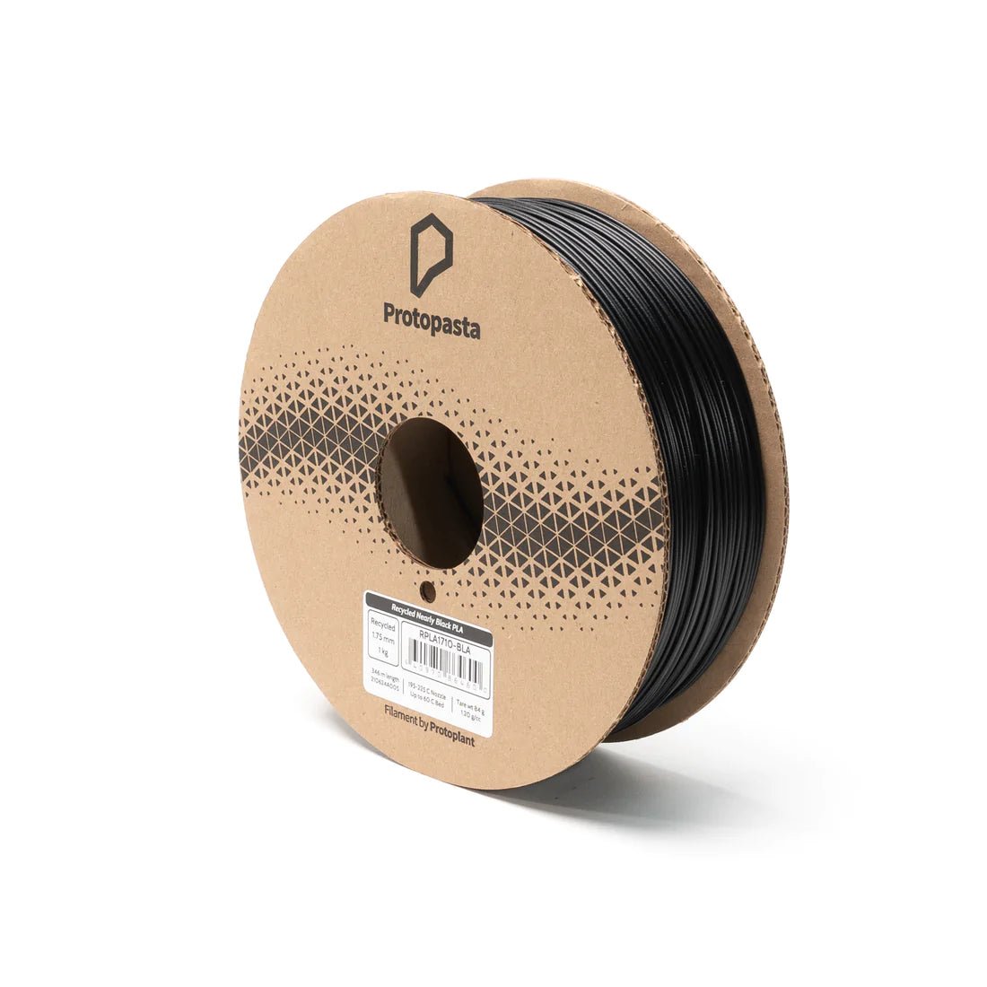 ProtoPasta Recycled PLA Filament (Cardboard Spools - 1KG) - West3D Printing - ProtoPasta