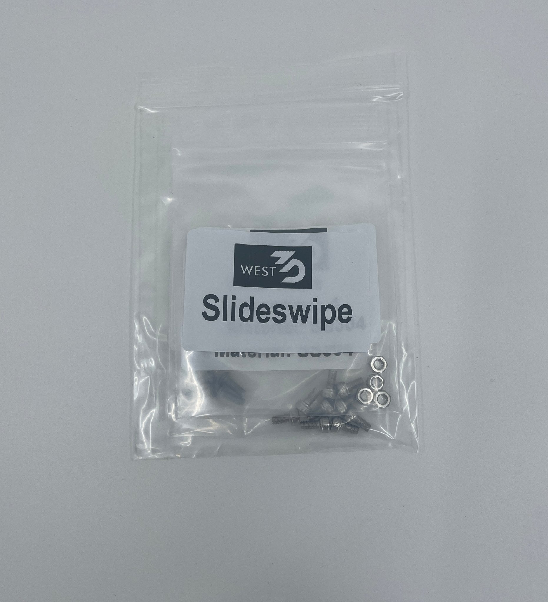 Slideswipe Fastener Kit (BDF)