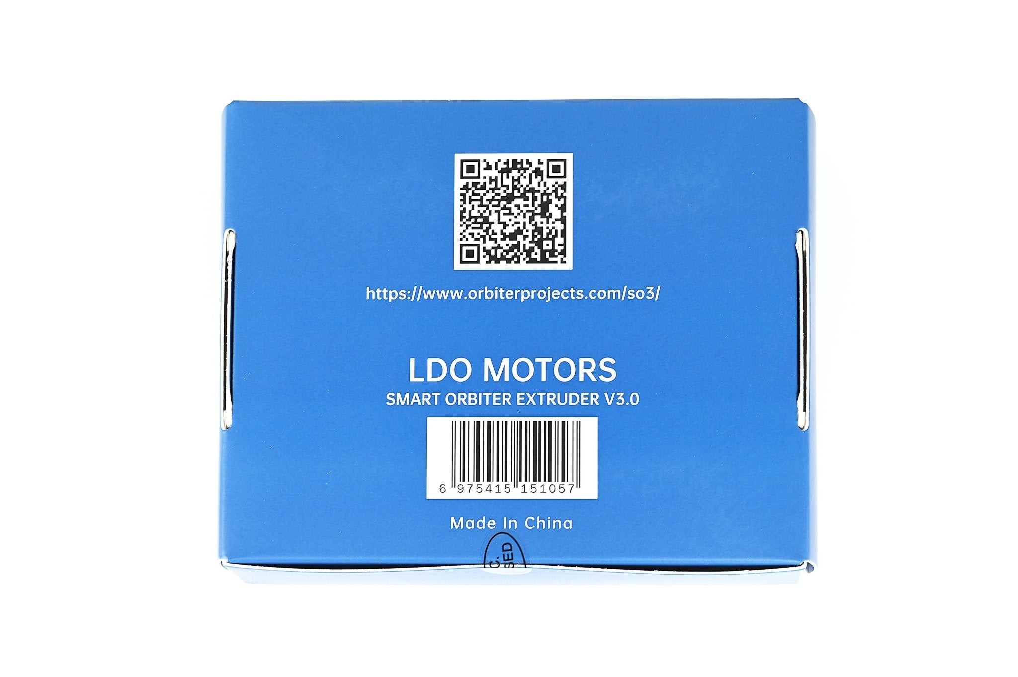 Smart Orbiter V3.0 by LDO Motors All-in-one Extruder - West3D 3D Printing Supplies - LDO Motors