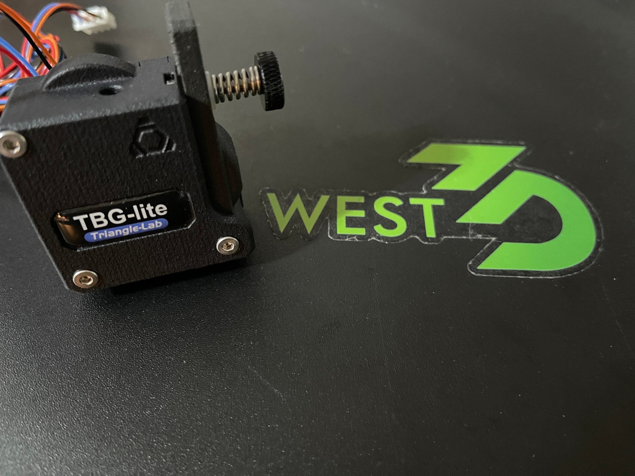 TBG-Lite Extruder by TL