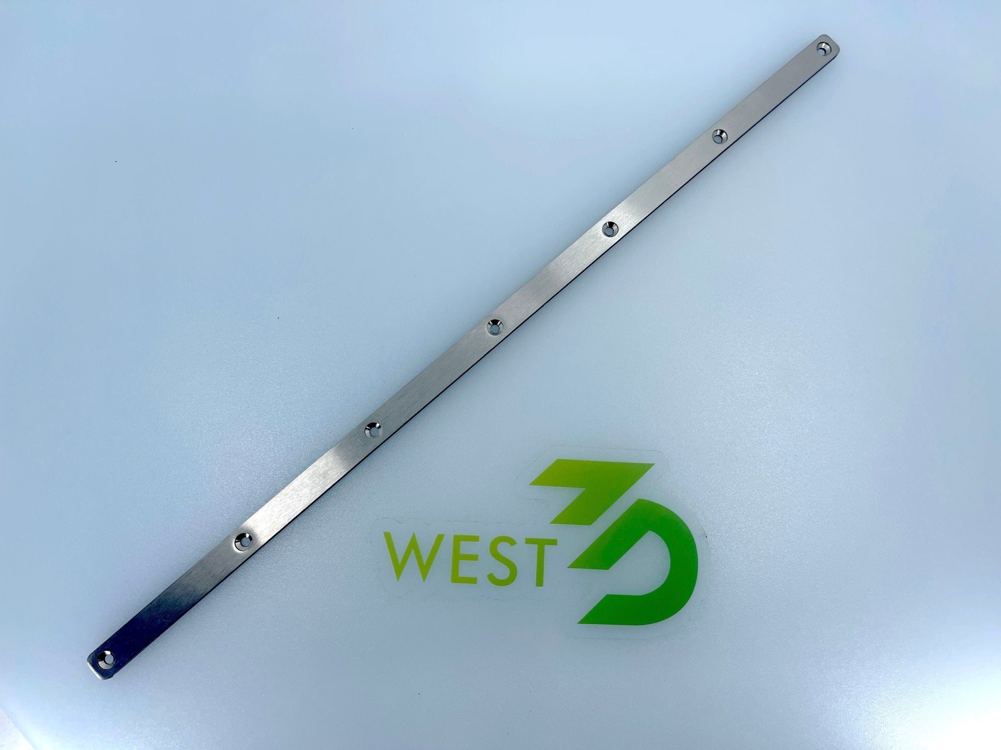 Titanium Backers for Elite X Beam by Common Anamoly Productions - WhoppingPochard Backers - West3D Printing - Lightweight Labware