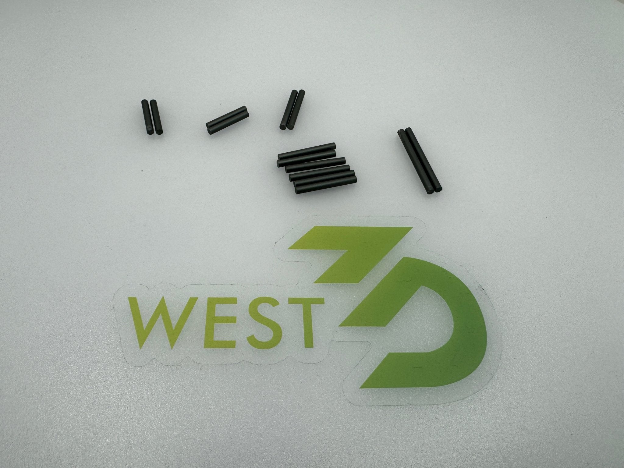Pin Mod Machine Part West3D Pins Mod - Pin-mod for V2.4 and Trident Pin Mod