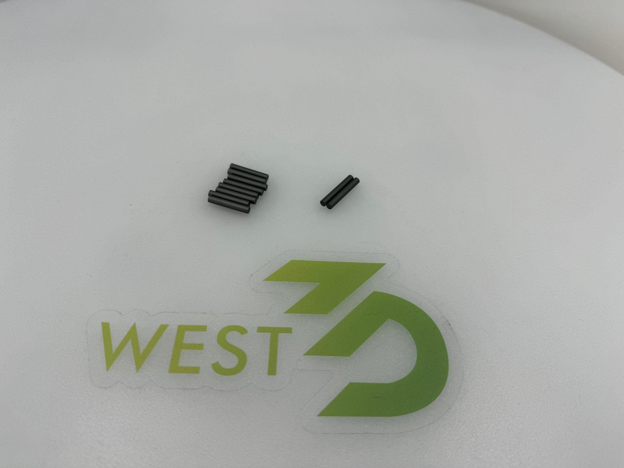 Pin Mod Machine Part West3D Pins Mod - Pin-mod for V2.4 and Trident Pin Mod