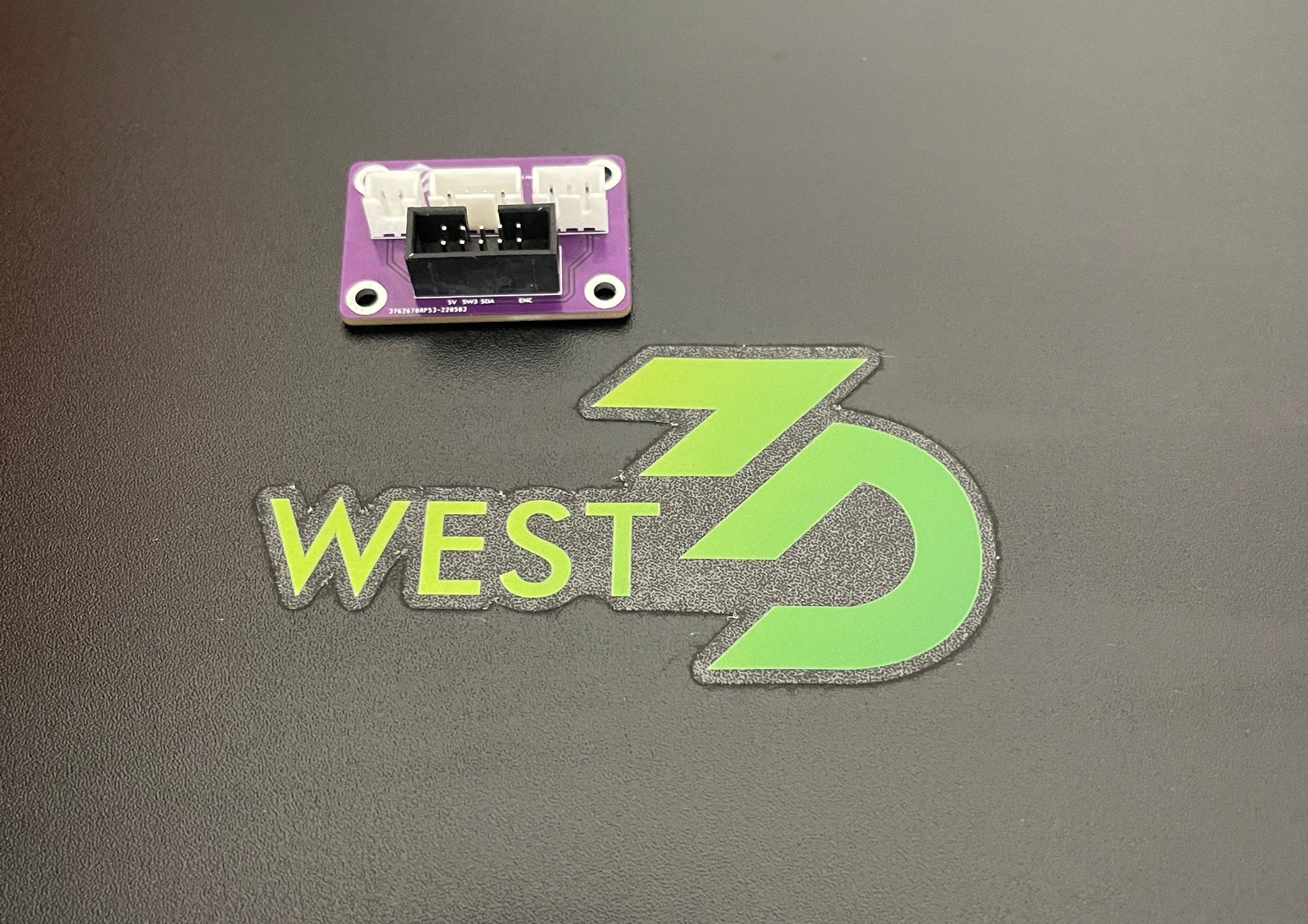 V0 Simple Screen Breakout PCB - West3D Printing - BoxxyPrints