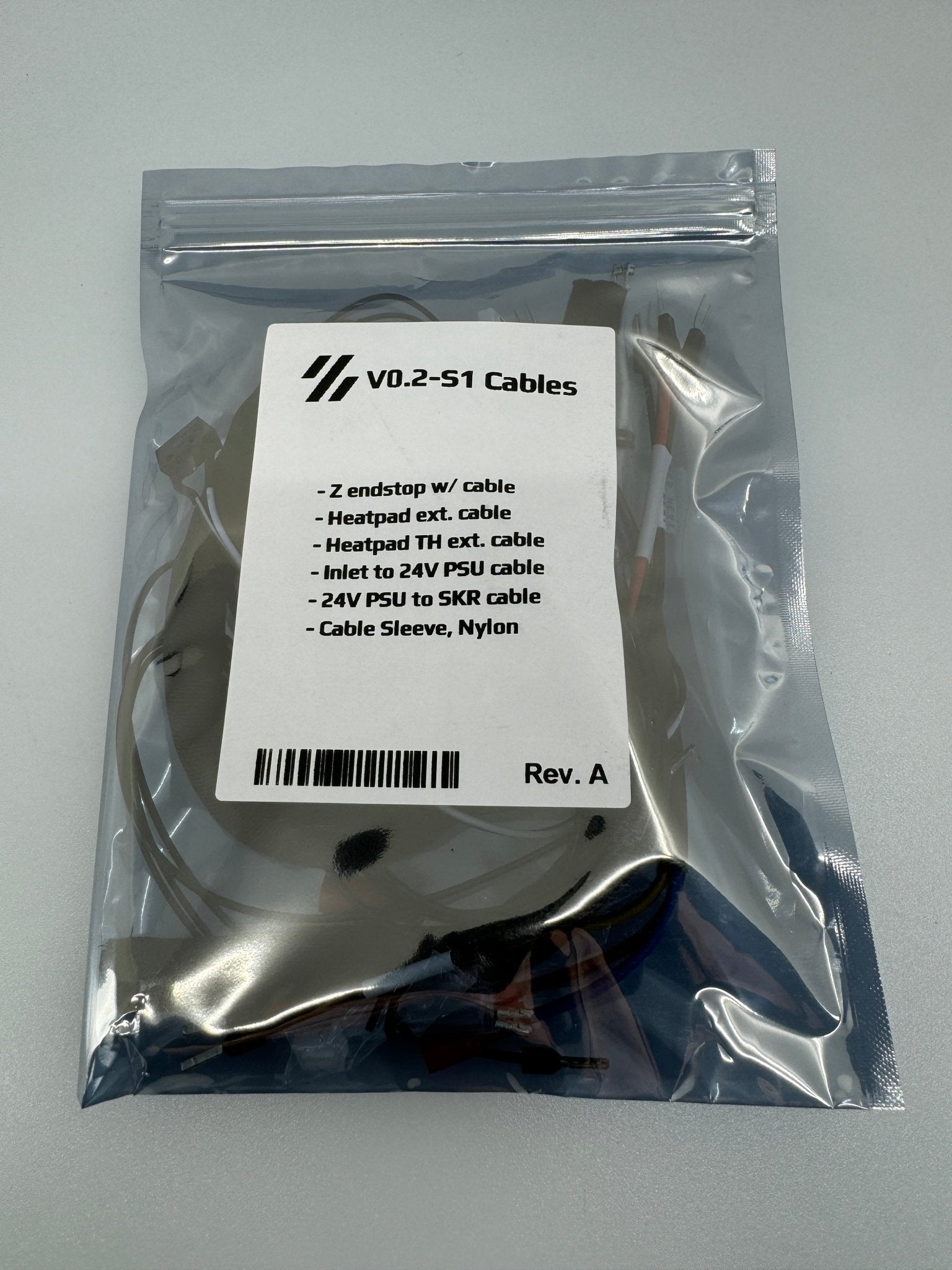 V0 Wire V0.2 Cable Kit / Wiring Harness