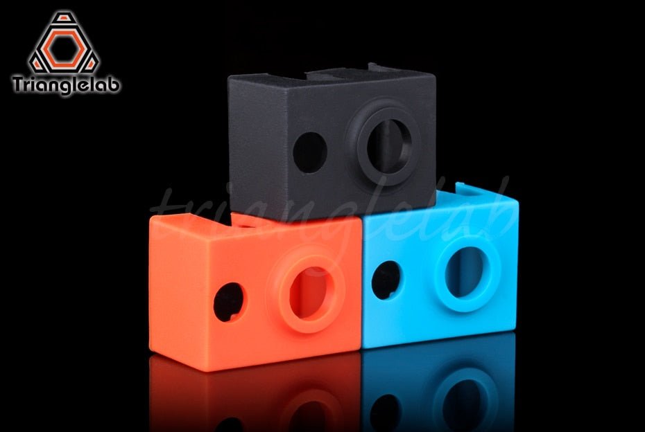 V6 Silicone Sock (Socks) - West3D Printing - Trianglelab