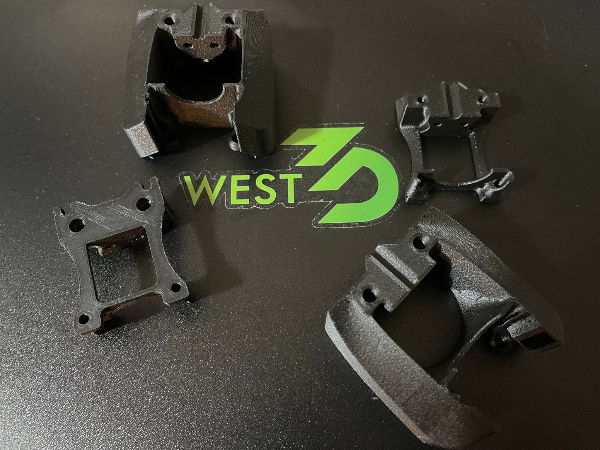 Voron Afterburner High Temp Carbon HTN Nylon - West3D Printing - West3D Printing