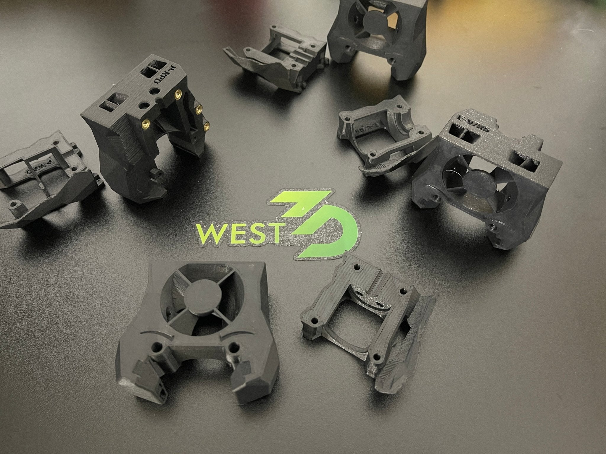 Voron Stealthburner (SB) High Temp Carbon HTN Nylon - West3D Printing - West3D Printing