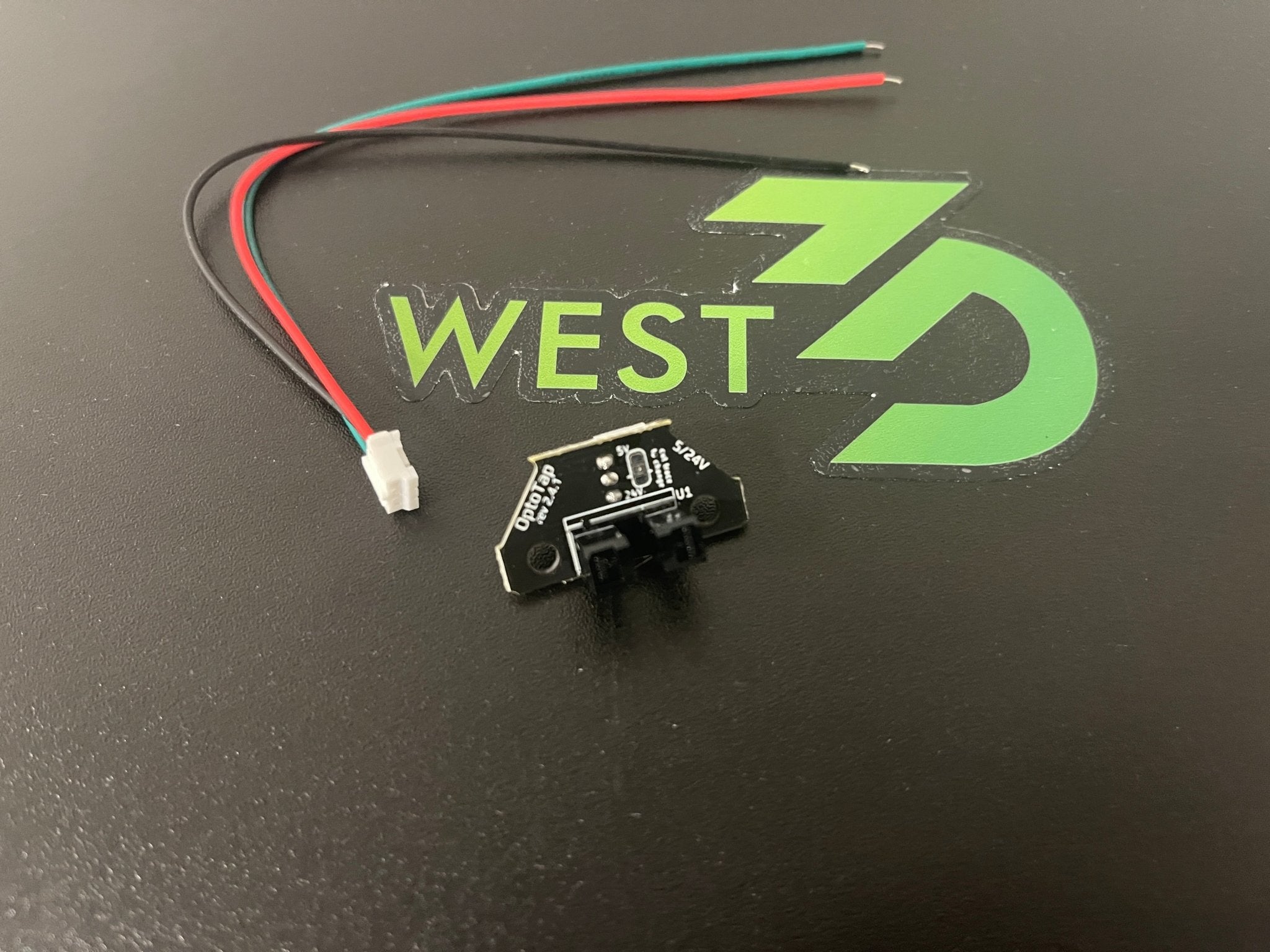 Voron Tap 5/24v compatible PCB w/ harness OctoTap - West3D Printing - Lightweight Labware