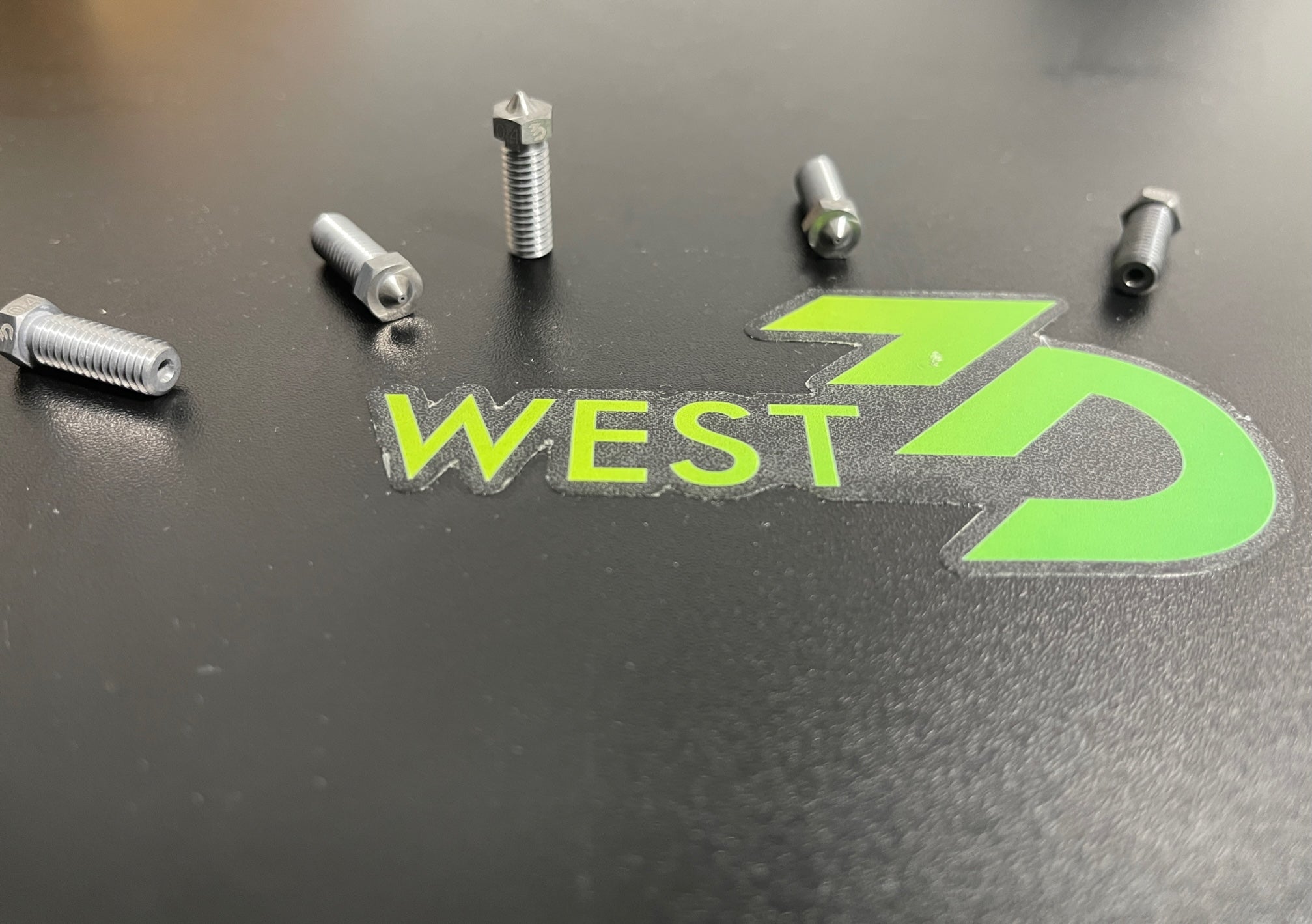 West3D's Undertaker Tungsten Carbide Nozzle - West3D Printing - WEST3D
